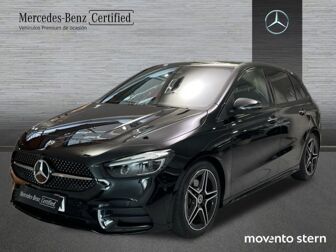 Imagen de MERCEDES Clase B B 200 7G-DCT