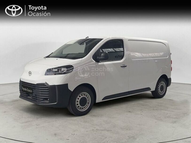 Foto del TOYOTA Proace Van Electric L1 GX 100Kw Batería 50Kwh