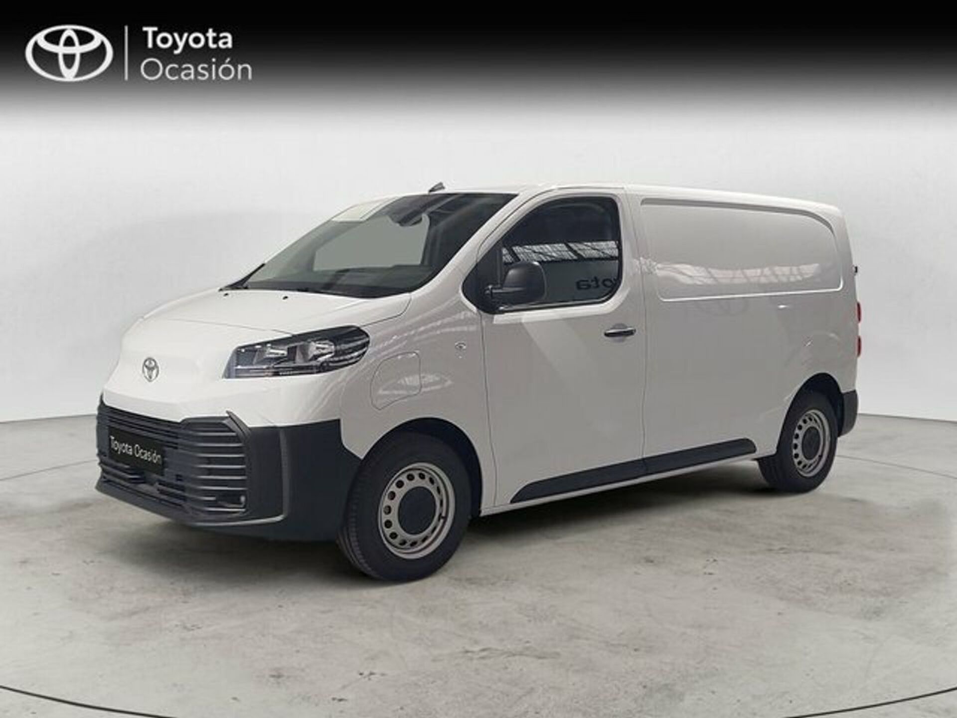 Imagen de TOYOTA Proace
