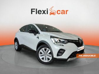 Imagen de RENAULT Captur TCe Zen 74kW GLP