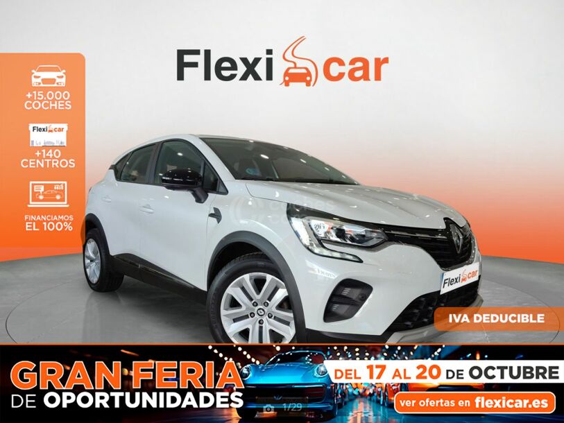 Foto del RENAULT Captur TCe Intens 74kW GLP