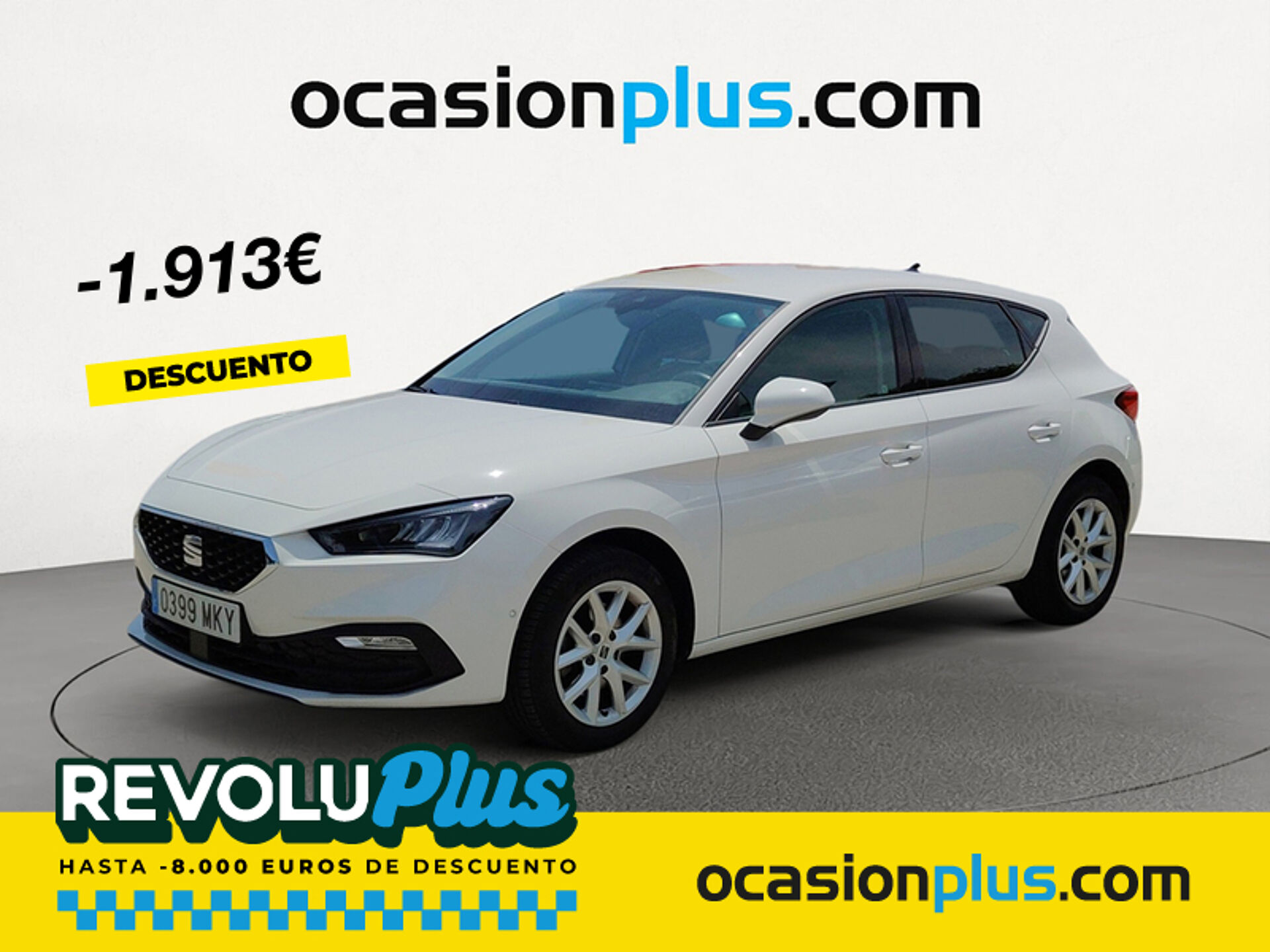 Imagen de SEAT León