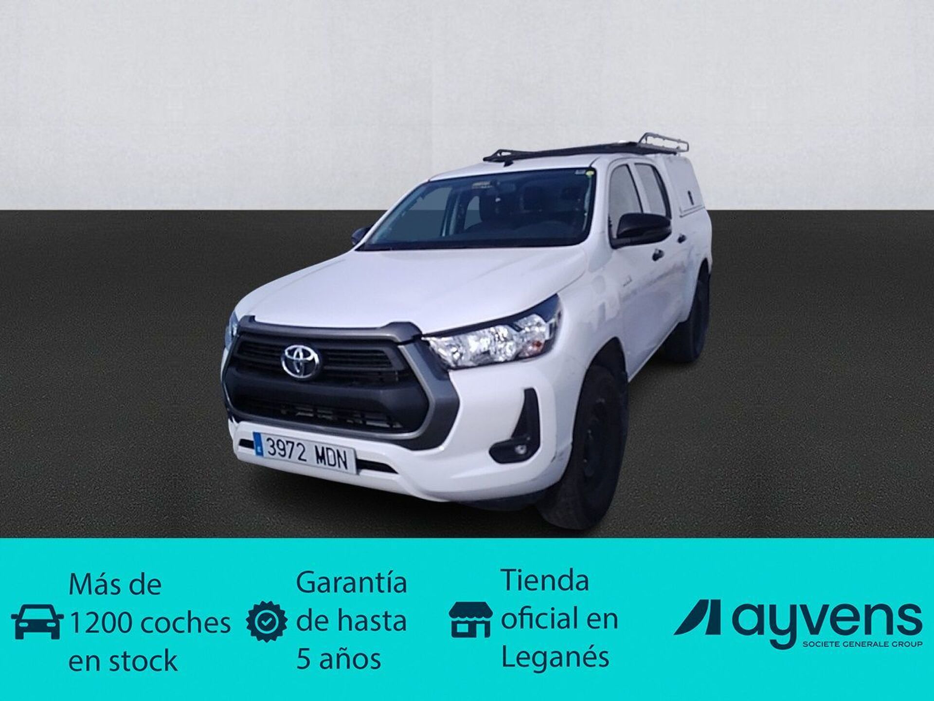 Imagen 1 de TOYOTA Hilux