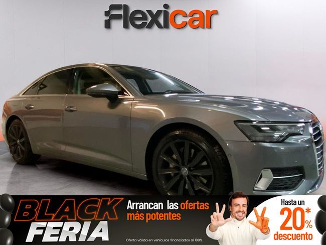 AUDI A6 (50 TDI 210kW (286CV) quattro tiptronic) en Vizcaya