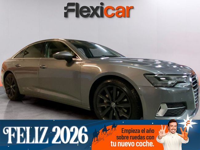 AUDI A6 (50 TDI 210kW (286CV) quattro tiptronic) en Vizcaya