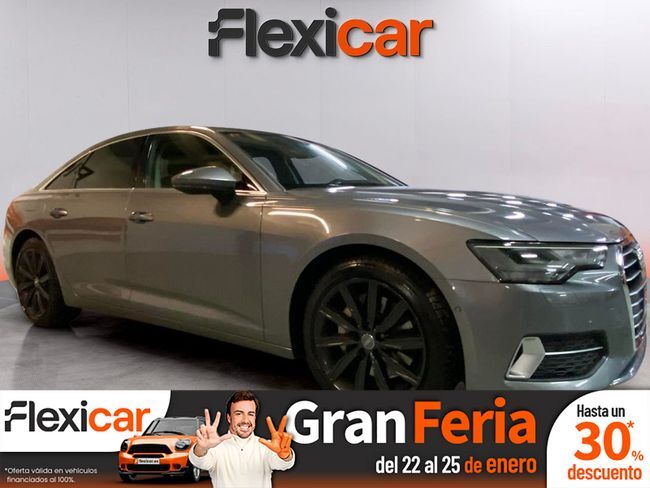 AUDI A6 (50 TDI 210kW (286CV) quattro tiptronic) en Vizcaya