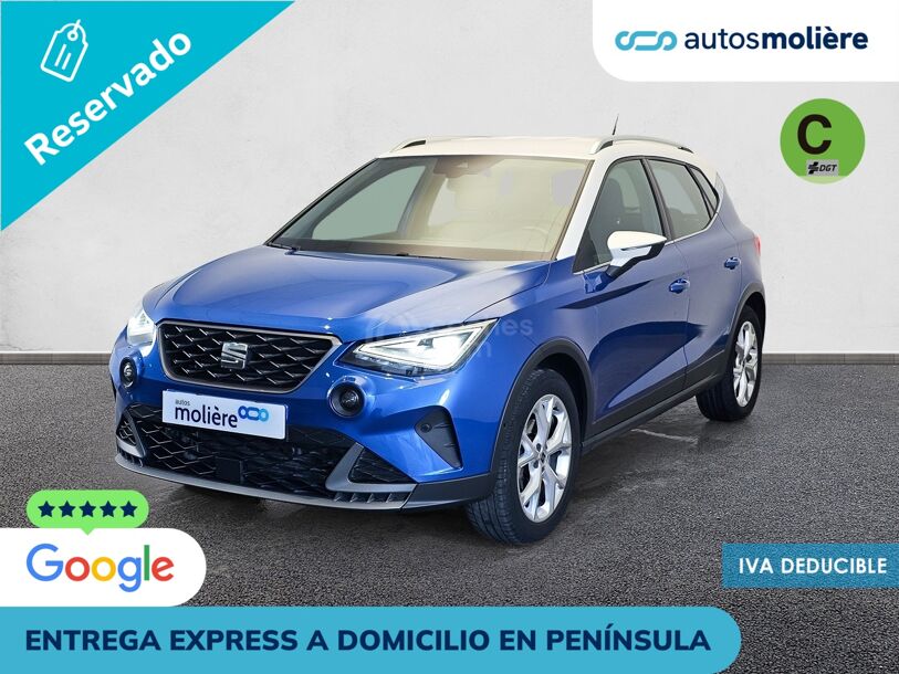 Foto del SEAT Arona 1.5 TSI S&S FR DSG7 XM 150