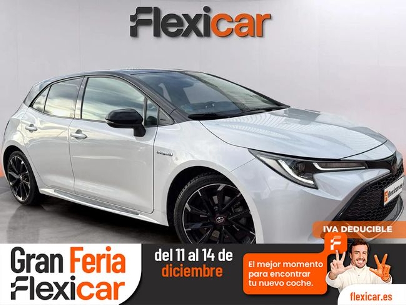 Foto del TOYOTA Corolla 180H GR-Sport