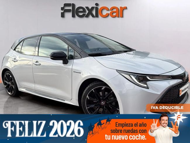 TOYOTA Corolla (2.0 180H GR-SPORT E-CVT) en Madrid