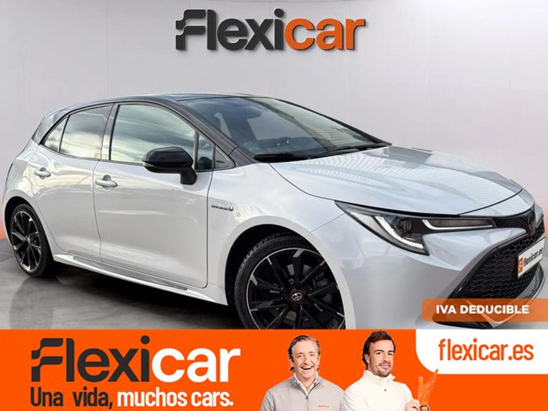 Imagen de TOYOTA Corolla