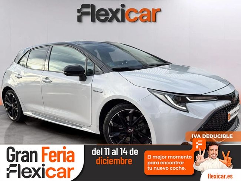 Foto del TOYOTA Corolla 180H GR-Sport