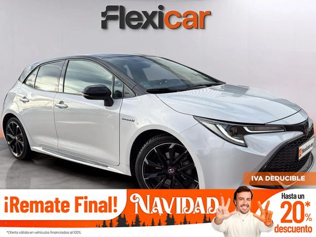 TOYOTA Corolla (2.0 180H GR-SPORT E-CVT) en Madrid
