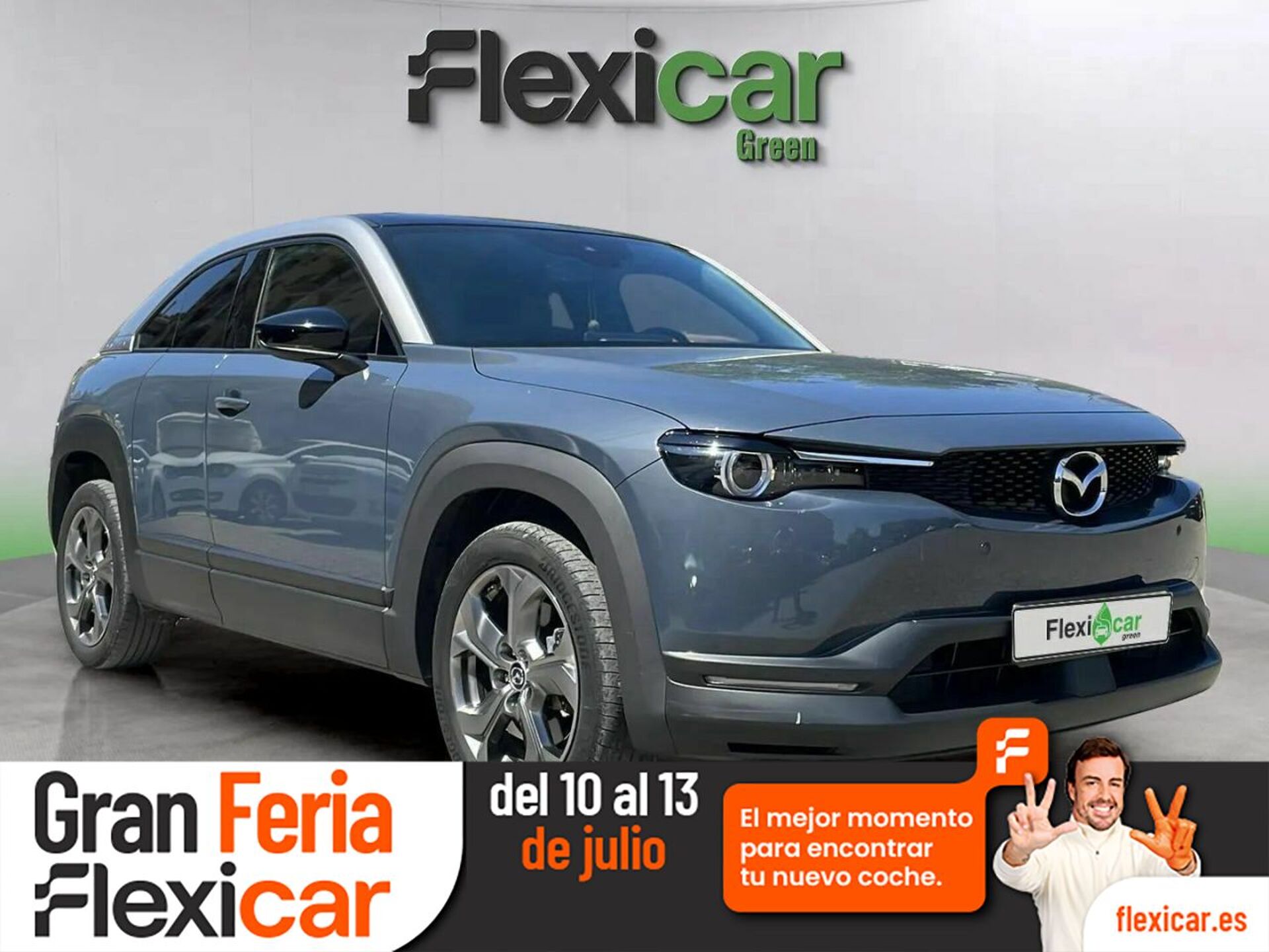 Imagen de MAZDA MX-30