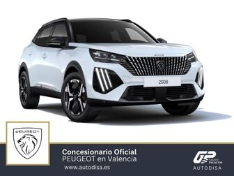 Imagen de PEUGEOT 2008 1.2 PureTech S&S GT EAT8 130