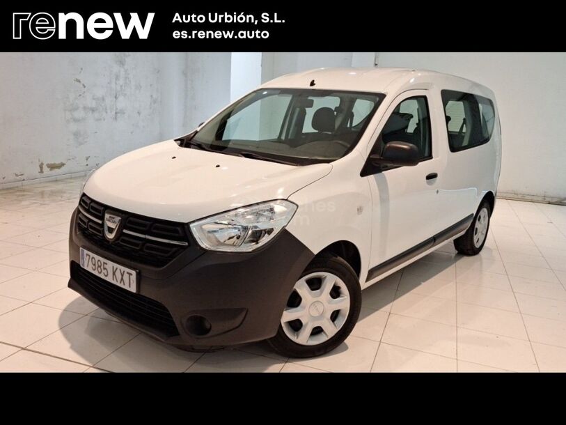 Foto del DACIA Dokker 1.5dCi Essential N1 66kW