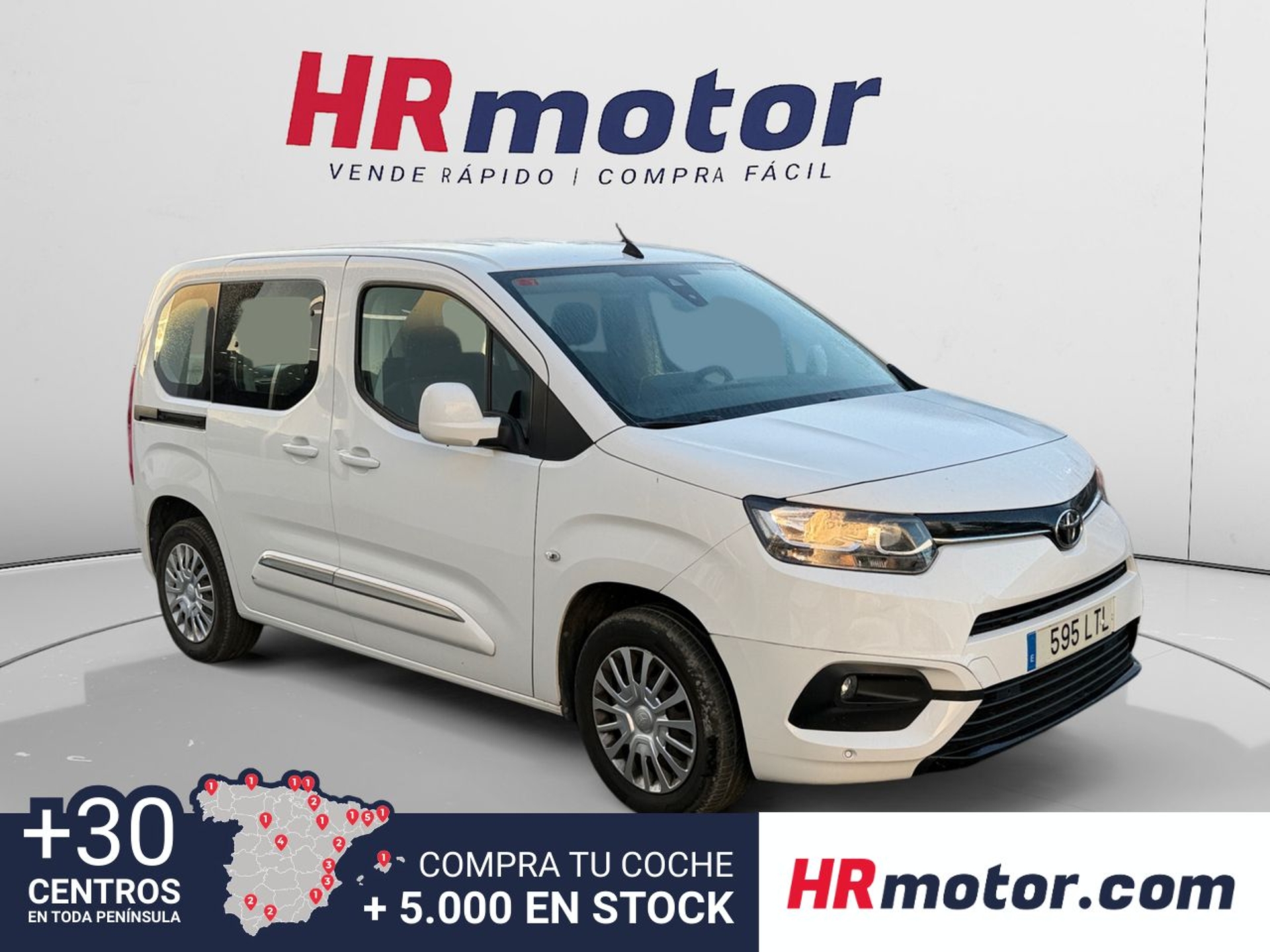 Imagen de TOYOTA Proace City