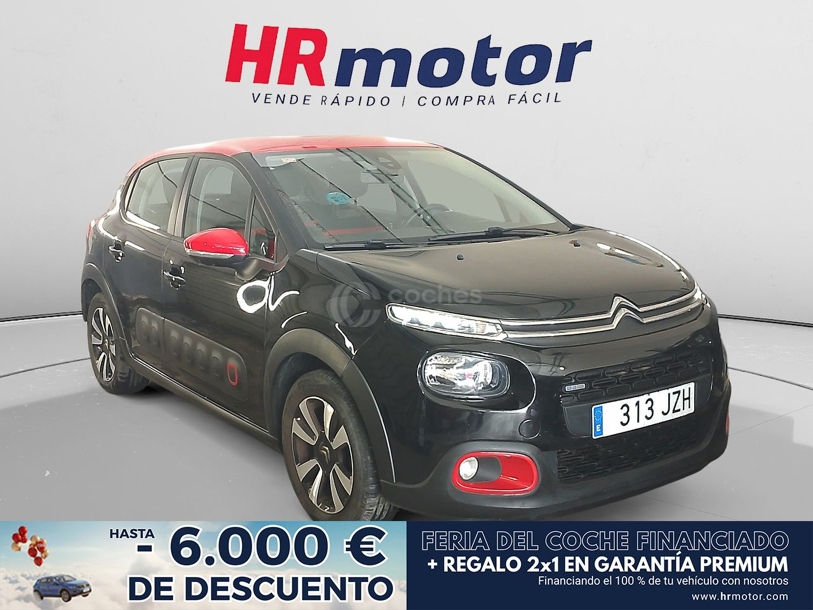 Foto del CITROEN C3 1.2 PureTech S&S Feel 83
