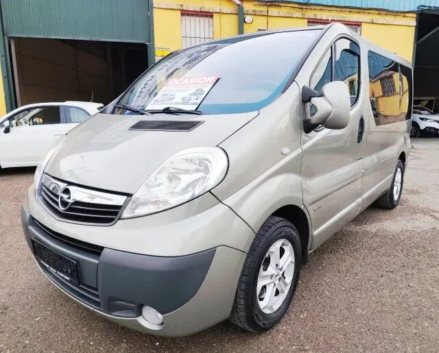 Foto del OPEL Vivaro Com9 2.0CDTi 27 L1 Total Acrist.114 E5