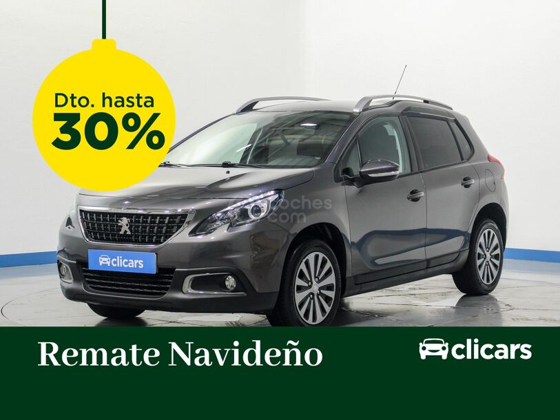 Foto del PEUGEOT 2008 1.6 BlueHDI Active 100