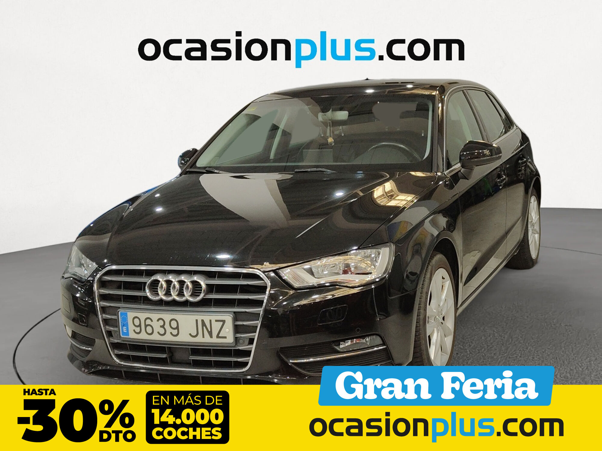 AUDI A3 (Advanced 1.4 TFSI CoD ultra 110 kW (150 CV)) en Madrid
