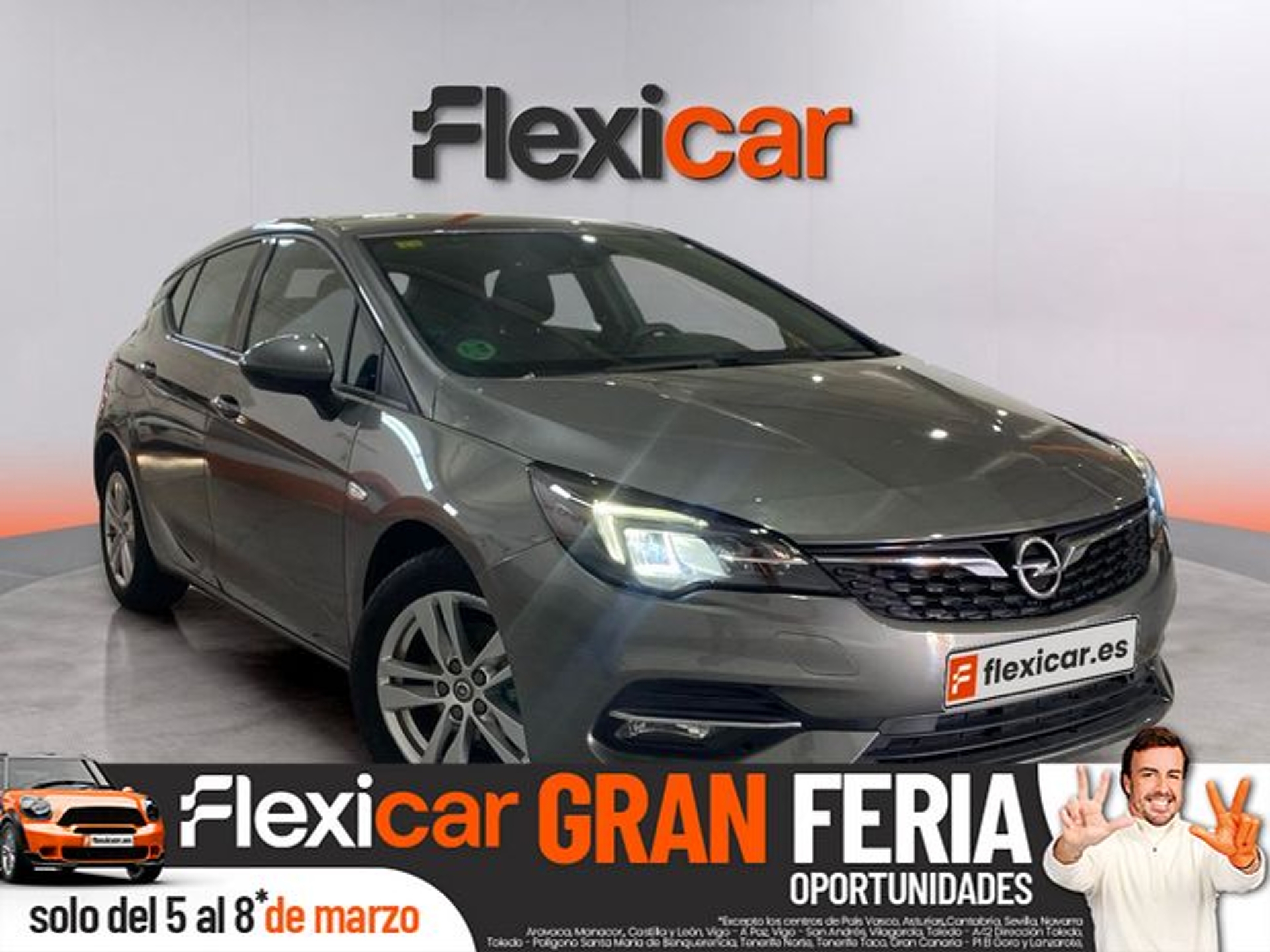 Imagen de OPEL Astra