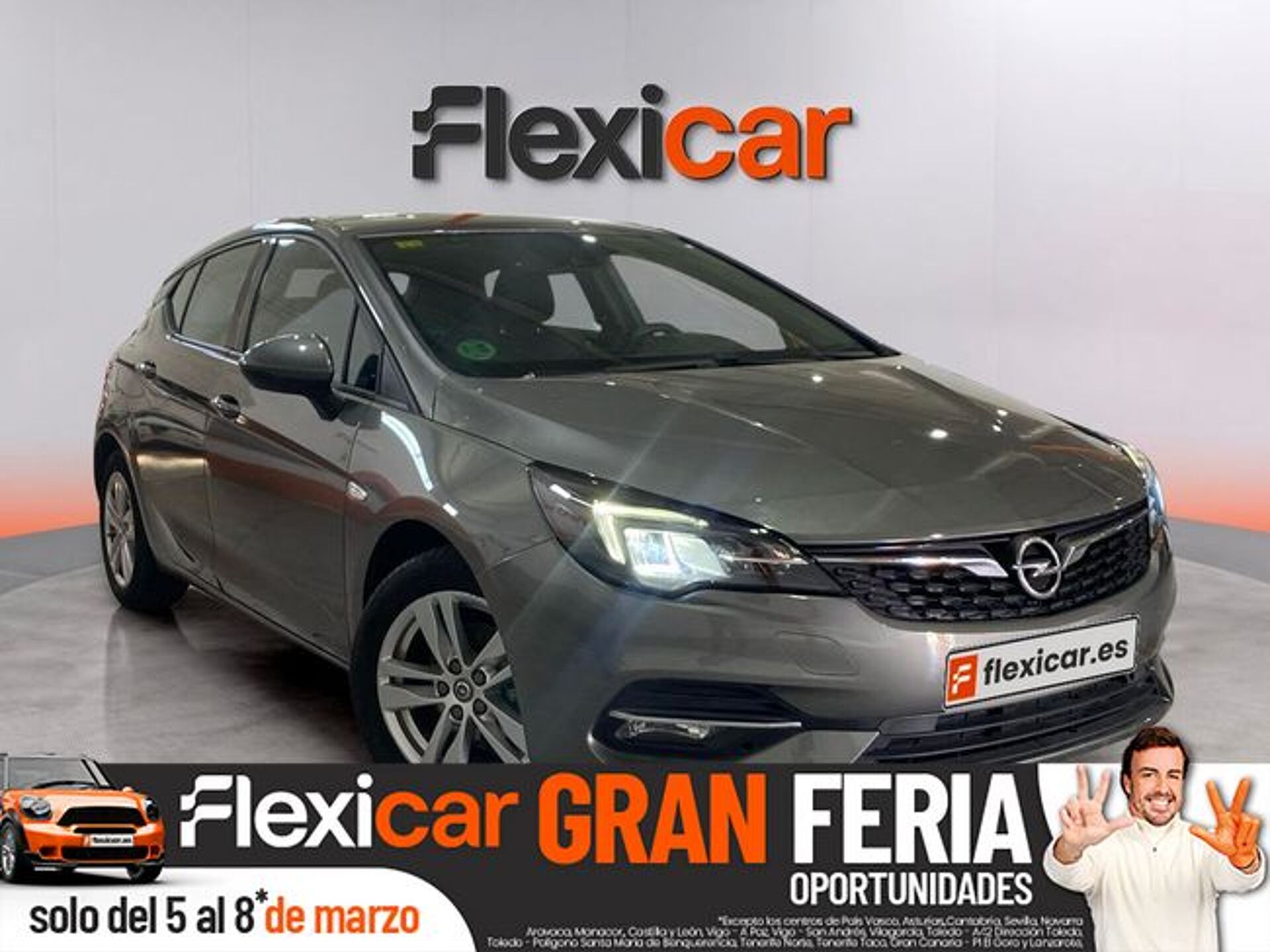 Imagen 1 de OPEL Astra