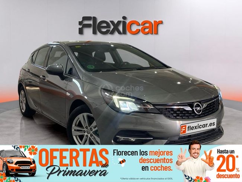 Foto del OPEL Astra 1.2T S-S Business Elegance 130
