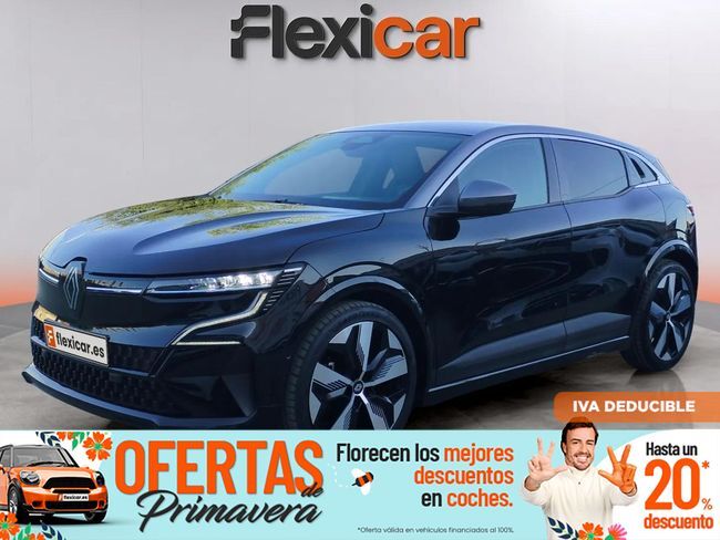 Foto del RENAULT Mégane E-Tech Equilibre Optimum Charge EV60 160kW