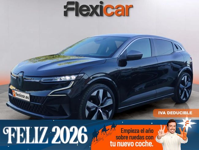 RENAULT Mégane (Techno EV60 160kW (220CV) optimum ch.) en Madrid