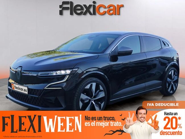 RENAULT Mégane (Techno EV60 160kW (220CV) optimum ch.) en Madrid