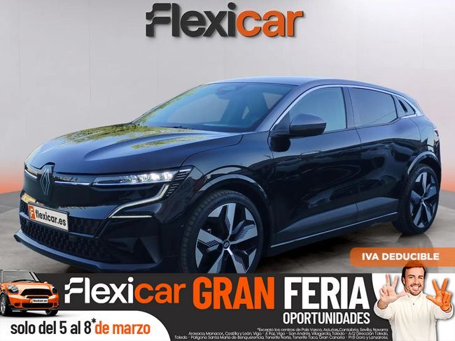 Foto del RENAULT Mégane E-Tech Equilibre Optimum Charge EV60 160kW
