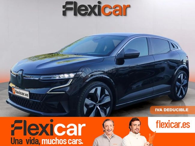 Foto del RENAULT Mégane E-Tech Equilibre Optimum Charge EV60 160kW