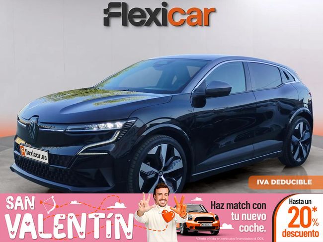 Foto del RENAULT Mégane E-Tech Equilibre Optimum Charge EV60 160kW