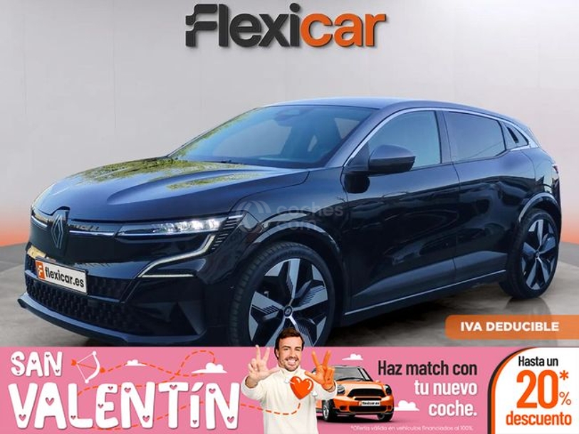 Foto del RENAULT Mégane E-Tech Equilibre Optimum Charge EV60 160kW