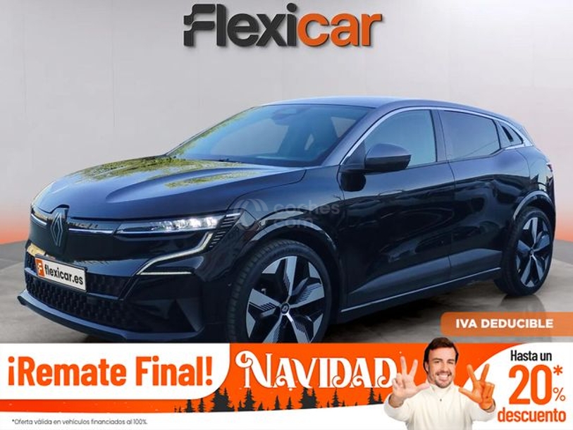 Foto del RENAULT Mégane E-Tech Equilibre Optimum Charge EV60 160kW