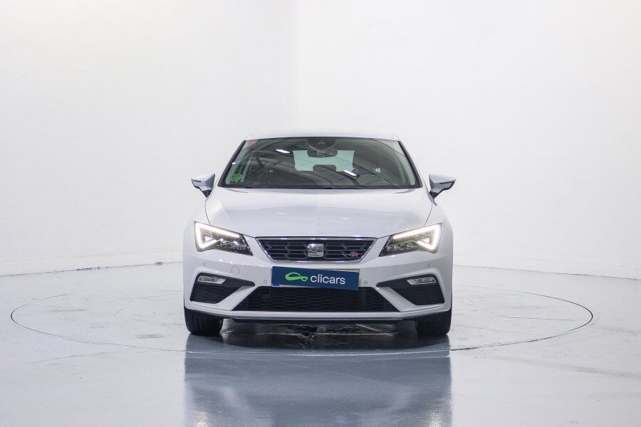 Foto del SEAT León SC 1.4 TSI S&S FR 125