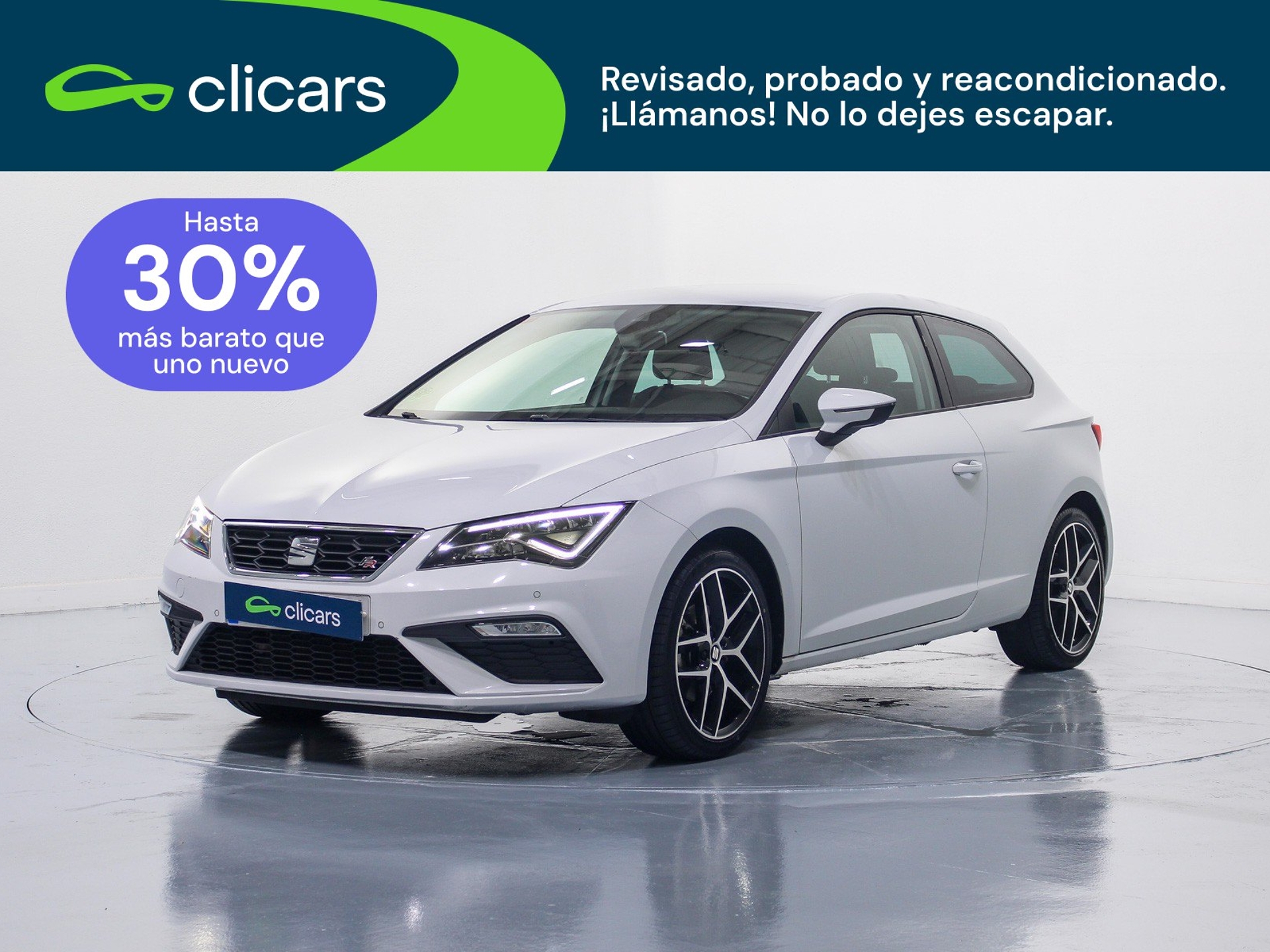 Imagen de SEAT León