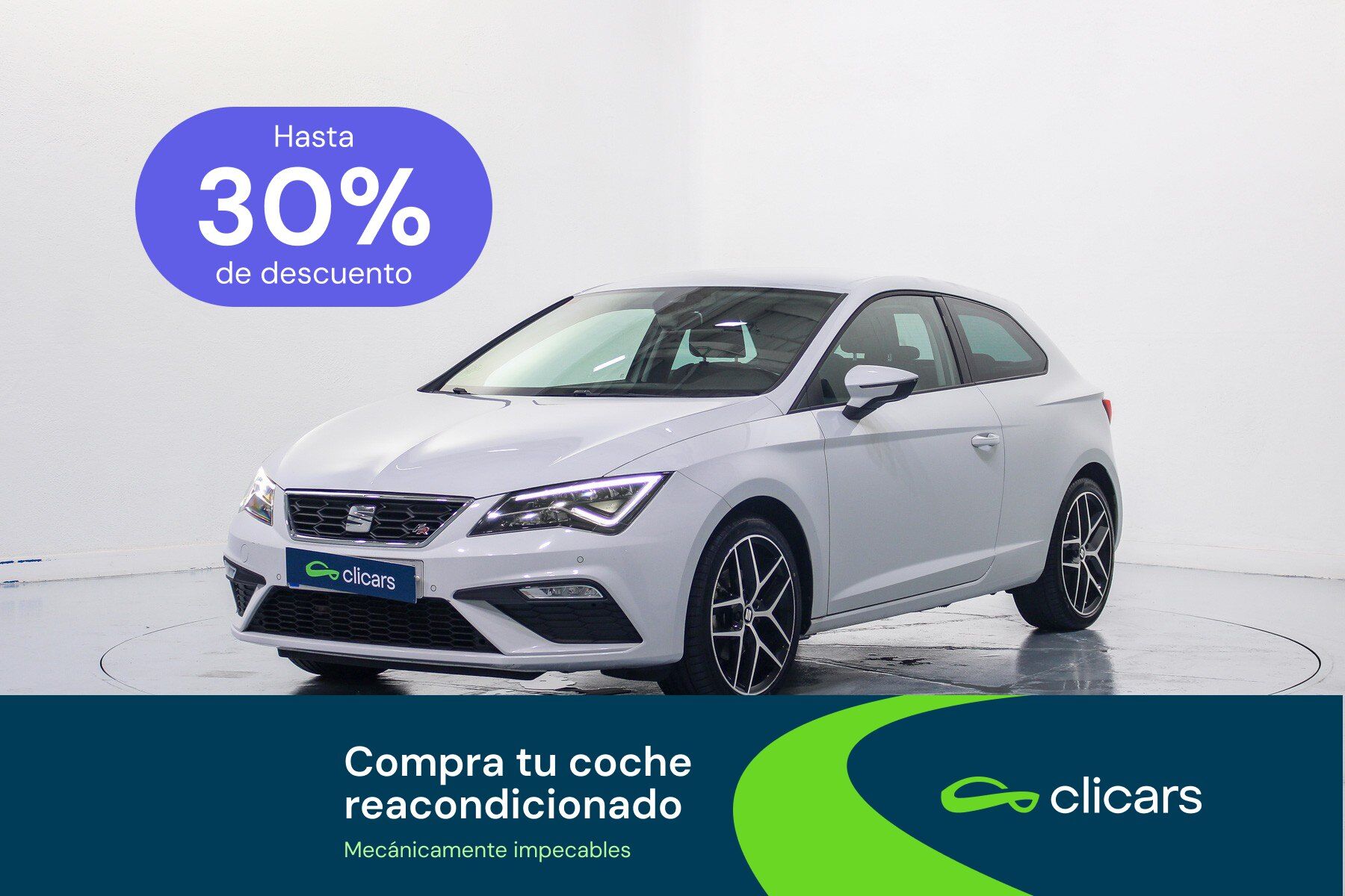 Foto del SEAT León SC 1.4 TSI S&S FR 125
