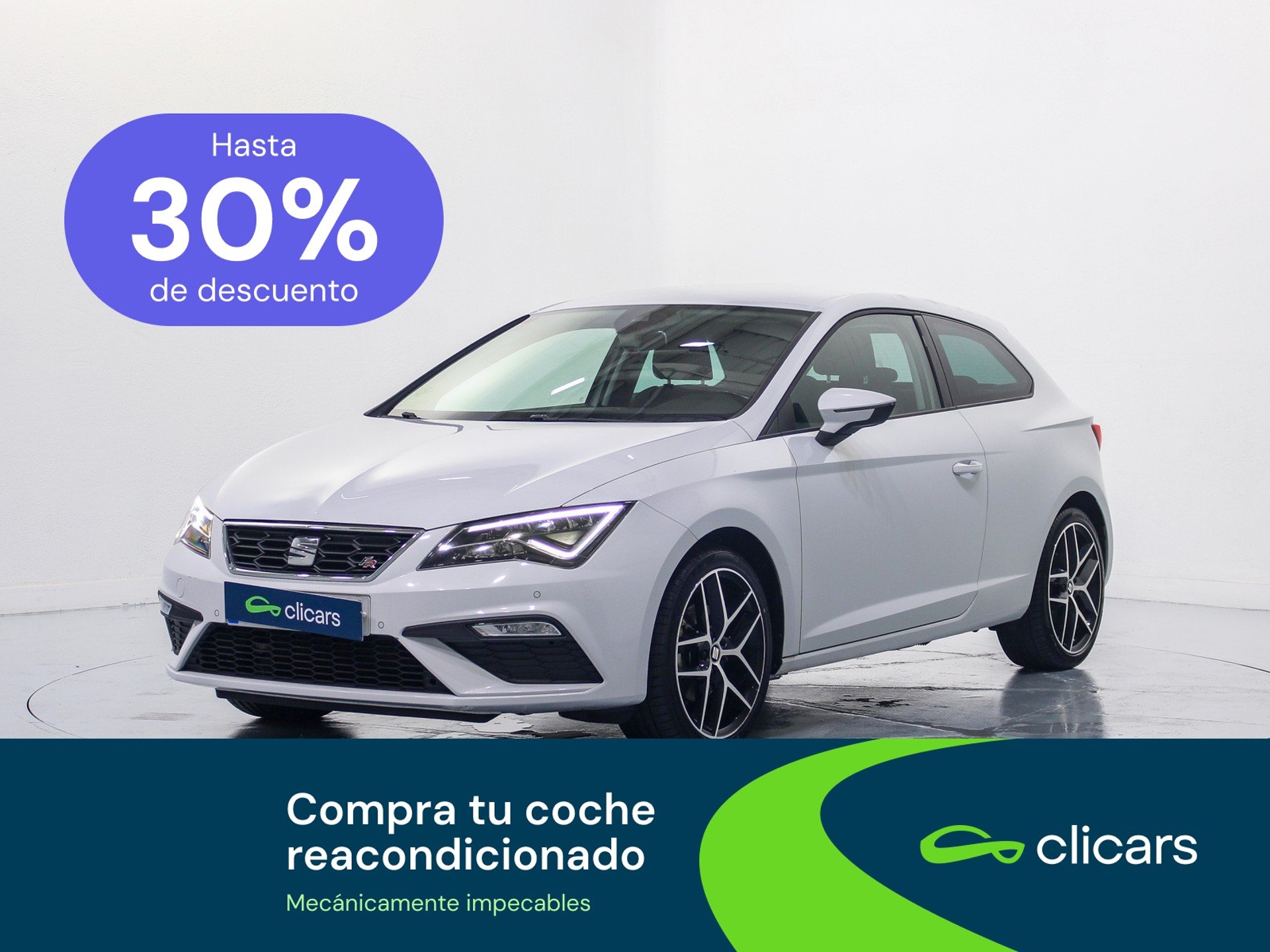 Imagen de SEAT León