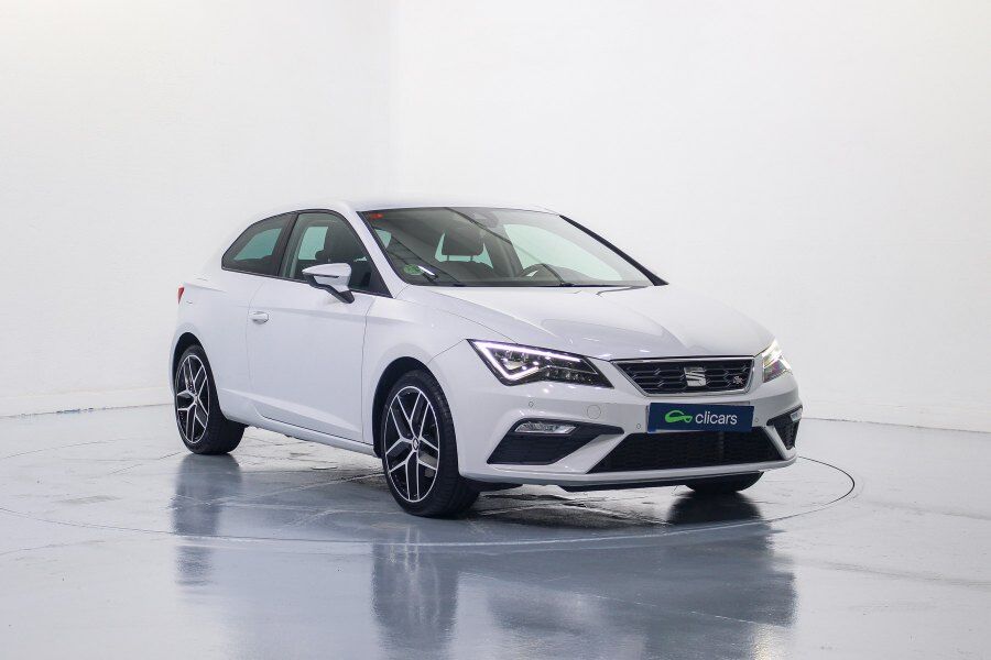 Foto del SEAT León SC 1.4 TSI S&S FR 125