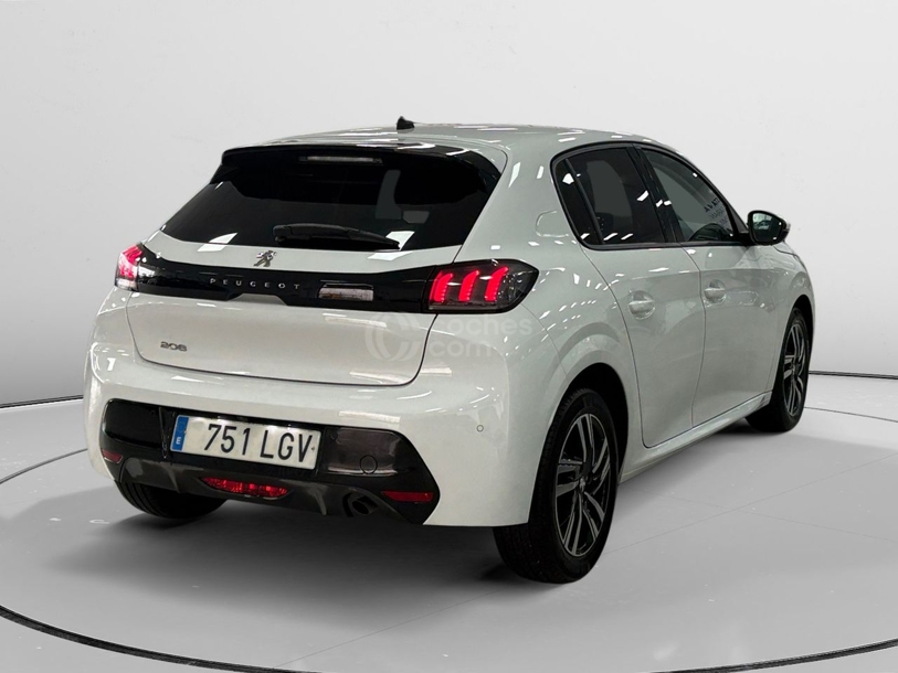 Foto del PEUGEOT 208 1.2 Puretech S&S GT 100