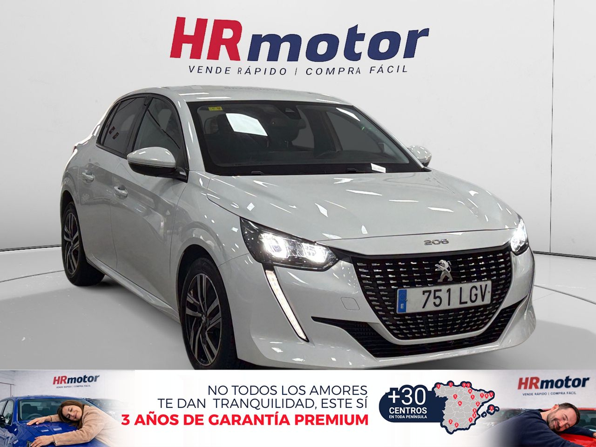 Imagen de PEUGEOT 208