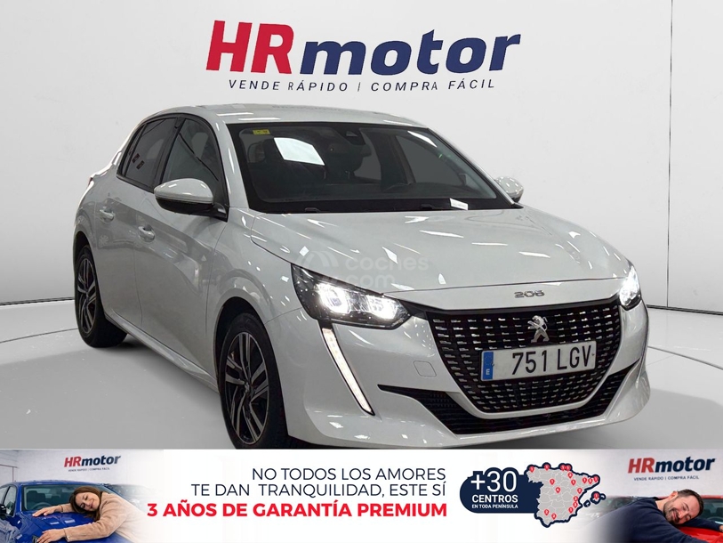 Foto del PEUGEOT 208 1.2 Puretech S&S GT 100