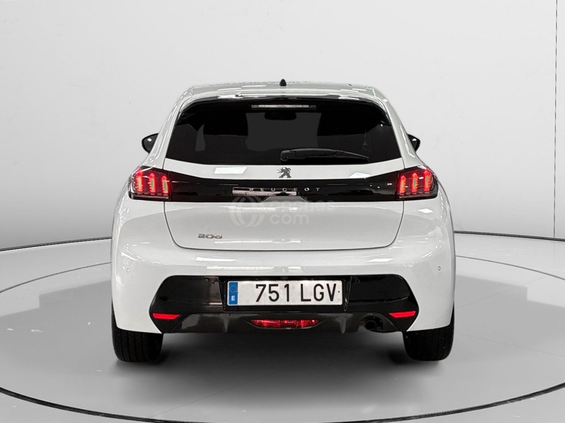 Foto del PEUGEOT 208 1.2 Puretech S&S GT 100