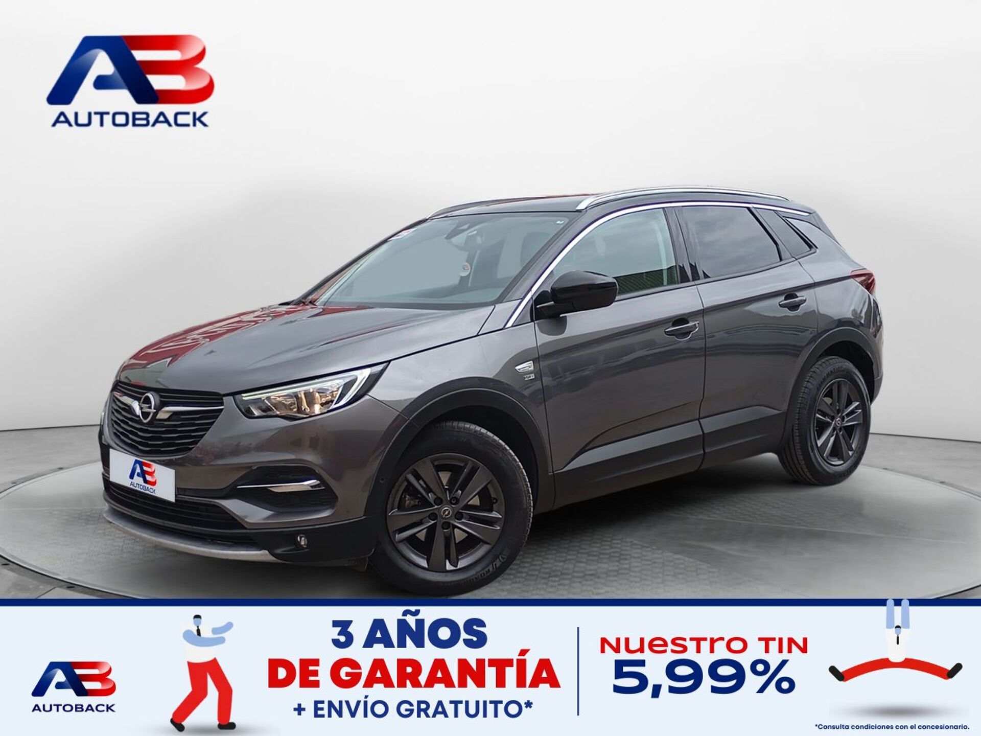 Imagen de OPEL Grandland X