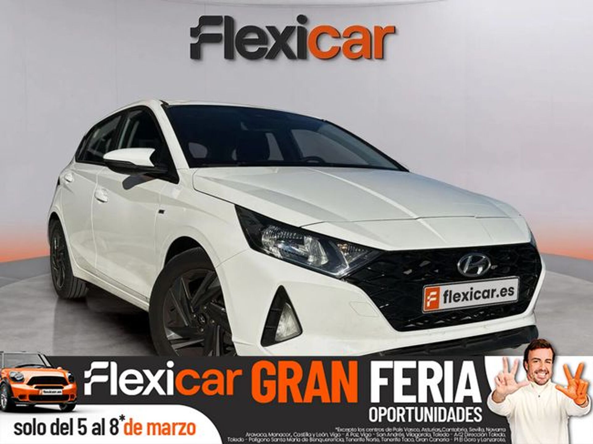 Imagen 1 de HYUNDAI i20