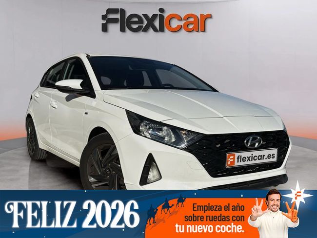 HYUNDAI i20 (1.0 TGDI 74kW (100CV) 48V Klass) en Barcelona