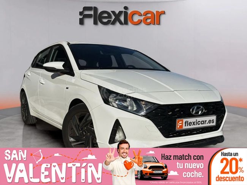 Foto del HYUNDAI i20 1.0 TGDI Klass 48V 100