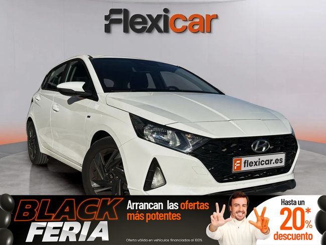 HYUNDAI i20 (1.0 TGDI 74kW (100CV) 48V Klass) en Barcelona