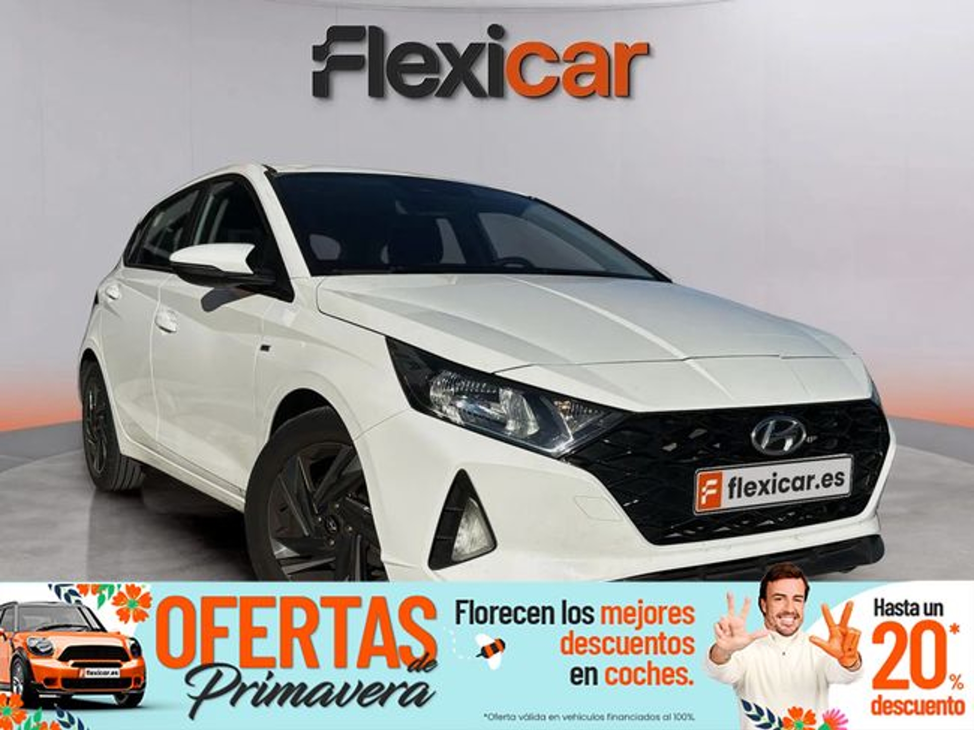 Imagen de HYUNDAI i20